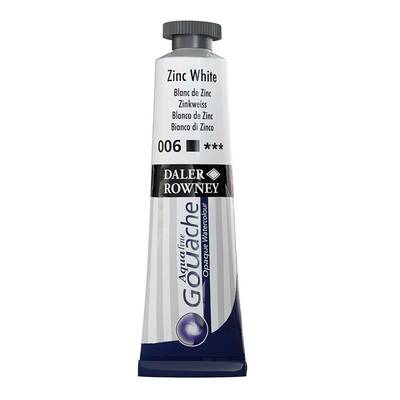 Daler Rowney Aquafine Opak Guaj Boya 15ml 006 Zinc White