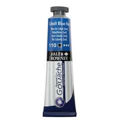 Daler Rowney - Daler Rowney Aquafine Opak Guaj Boya 15ml 110 Cobalt Blue Hue