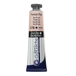 Daler Rowney - Daler Rowney Aquafine Opak Guaj Boya 15ml 578 Portrait Pink