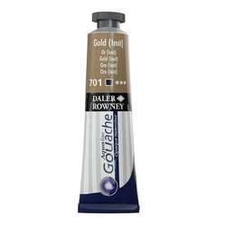 Daler Rowney - Daler Rowney Aquafine Opak Guaj Boya 15ml 701 Gold Imit