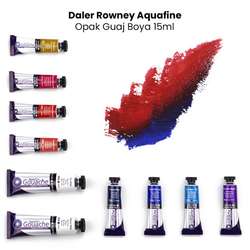 Daler Rowney - Daler Rowney Aquafine Opak Guaj Boya 15ml