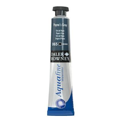 Daler Rowney Aquafine Tüp Sulu Boya 8ml 065 Paynes Grey