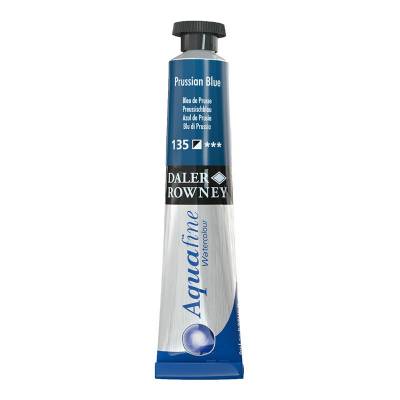 Daler Rowney Aquafine Tüp Sulu Boya 8ml 135 Prussian Blue