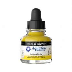 Daler Rowney - DR Aquafine Watercolour İnk 29.5ml 620 Cadmium Yellow Hue