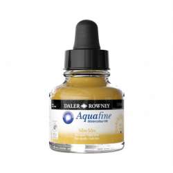 Daler Rowney - DR Aquafine Watercolour İnk 29.5ml 663 Yellow Ochre