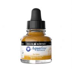 Daler Rowney - DR Aquafine Watercolour İnk 29.5ml 667 Raw Sienna