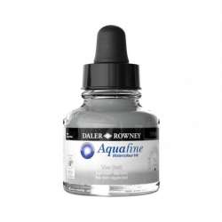 Daler Rowney - DR Aquafine Watercolour İnk 29.5ml 702 Silver Imit