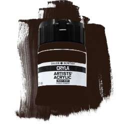 Daler Rowney - Daler Rowney Cryla Artist Akrilik Boya 250ml 034 Ivory Black