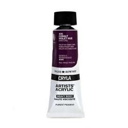 DR Cryla Artist Akrilik Boya 75ml 406 Cobalt Violet Hue Seri D