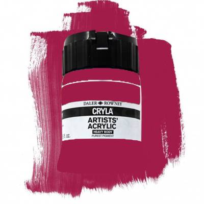 Daler Rowney Cryla Artist Akrilik Boya 250ml 421 Primary Magenta