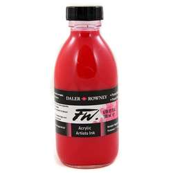 Daler Rowney - Daler Rowney FW Acrylic Artist Ink 180ml Process Magenta 412