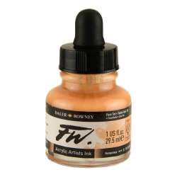 Daler Rowney - DR FW Acrylic Artist Ink 29.5ml Cam Şişe Flesh Tint 578