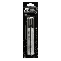 Daler Rowney - DR FW Mixed Media Paint Marker Sets 101 0,8mm Teknik Uç (S)