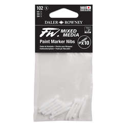 Daler Rowney - Daler Rowney FW Mixed Media Yedek Uç 102 1mm (S) 10lu