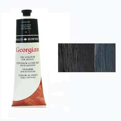 Daler Rowney - Daler Rowney Georgian Yağlı Boya 225ml 065 Paynes Gray