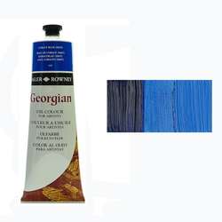 Daler Rowney - Daler Rowney Georgian Yağlı Boya 225ml 110 Cobalt Blue Hue