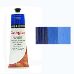 Daler Rowney - Daler Rowney Georgian Yağlı Boya 225ml 137 Permanent Blue