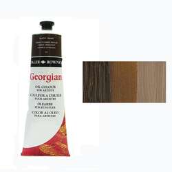 Daler Rowney - Daler Rowney Georgian Yağlı Boya 225ml 223 Burnt Umber