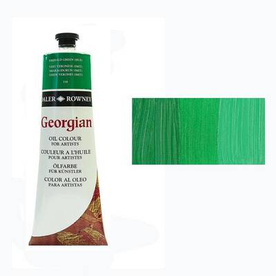 Daler Rowney Georgian Yağlı Boya 225ml 338 Emerald Green