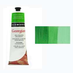 Daler Rowney - Daler Rowney Georgian Yağlı Boya 225ml 347 Permanent Light Green