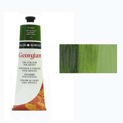 Daler Rowney - Daler Rowney Georgian Yağlı Boya 225ml 375 Sap Green