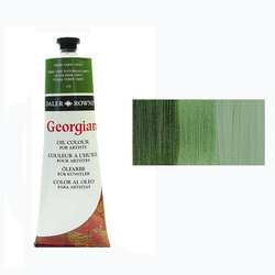 Daler Rowney - Daler Rowney Georgian Yağlı Boya 225ml 379 Terre Verte Hue