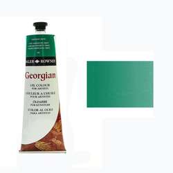 Daler Rowney - Daler Rowney Georgian Yağlı Boya 225ml 382 Viridian Hue