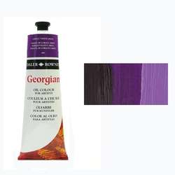 Daler Rowney - Daler Rowney Georgian Yağlı Boya 225ml 406 Cobalt Violet Hue