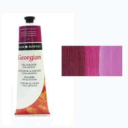 Daler Rowney - Daler Rowney Georgian Yağlı Boya 225ml 409 Permanent Magenta