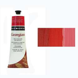 Daler Rowney - Daler Rowney Georgian Yağlı Boya 225ml 504 Cadmium Red Deep Hue