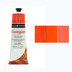 Daler Rowney - Daler Rowney Georgian Yağlı Boya 225ml 505 Cadmium Red Light