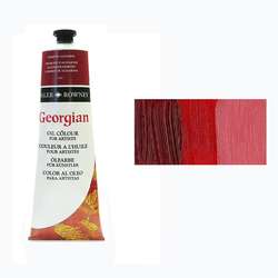 Daler Rowney - Daler Rowney Georgian Yağlı Boya 225ml 515 Crimson Alizarin