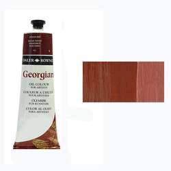 Daler Rowney - Daler Rowney Georgian Yağlı Boya 225ml 523 Indian Red