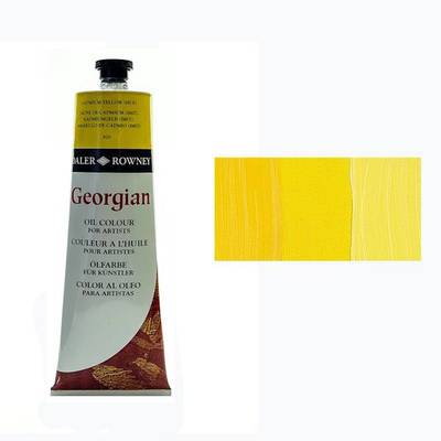 Daler Rowney Georgian Yağlı Boya 225ml 620 Cadmium Yellow Hue