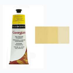 Daler Rowney - Daler Rowney Georgian Yağlı Boya 225ml 635 Naples Yellow