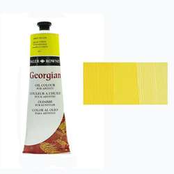 Daler Rowney - Daler Rowney Georgian Yağlı Boya 225ml 651 Lemon Yellow