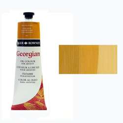 Daler Rowney - Daler Rowney Georgian Yağlı Boya 225ml 663 Yellow Ochre