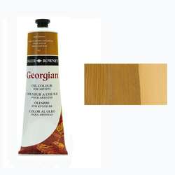 Daler Rowney - Daler Rowney Georgian Yağlı Boya 225ml 667 Raw Sienna