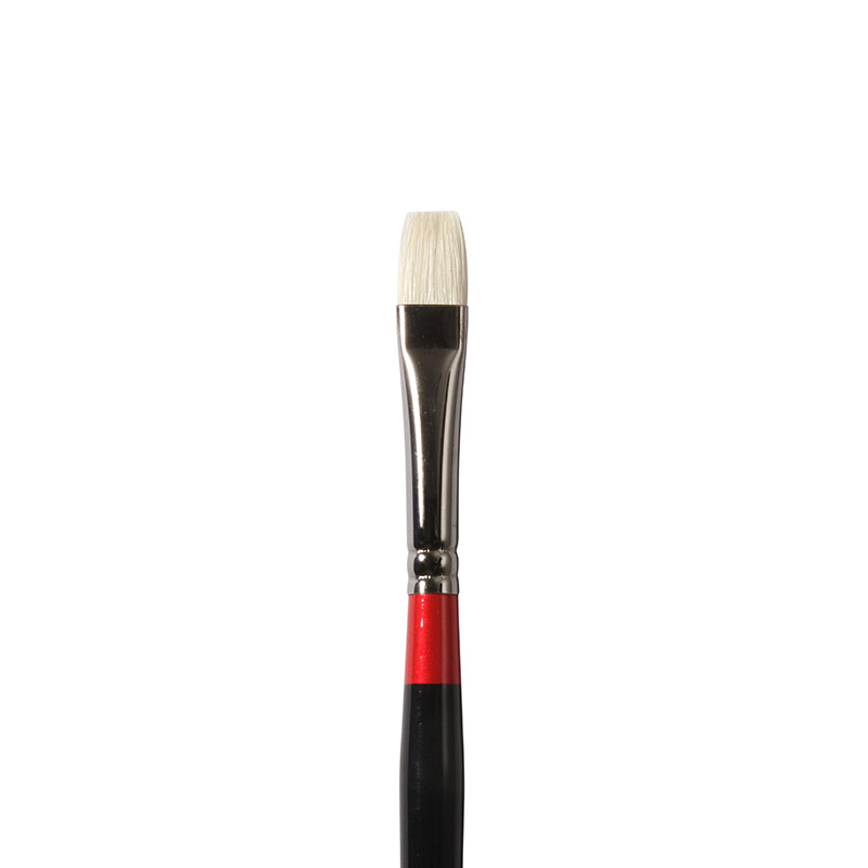 Daler Rowney Georgian Kısa Saplı Düz Fırça No:6