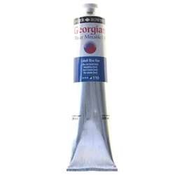 Daler Rowney - Daler Rowney Georgian Water Mixable Oil Su Bazlı Yağlı Boya 200ml 110 Cobalt Blue Hue