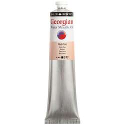 Daler Rowney - Daler Rowney Georgian Water Mixable Oil Su Bazlı Yağlı Boya 200ml 577 Flesh Tint