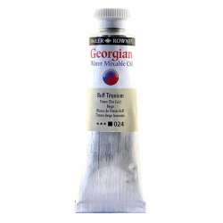 Daler Rowney - DR Georgian Water Mixable Oil Su Bazlı Yağlı B 37ml 024 Buff T.