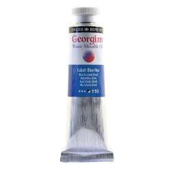 Daler Rowney - DR Georgian Water Mixable Oil Su Bazlı Yağlı B 37ml 110 Cobalt B