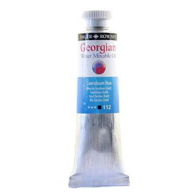 DR Georgian Water Mixable Su Bazlı Yağlı B 37ml 112 Coereuleum