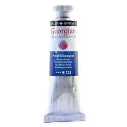 Daler Rowney - DR Georgian Water Mixable Su Bazlı Yağlı B 37ml 123 French Ult