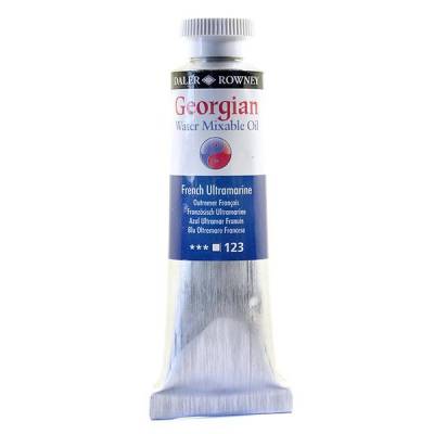 DR Georgian Water Mixable Su Bazlı Yağlı B 37ml 123 French Ult