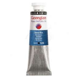 Daler Rowney - DR Georgian Water Mixable Oil Su Bazlı Yağlı B 37ml 129 Sevres B