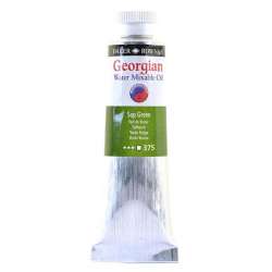 Daler Rowney - DR Georgian Water Mixable Su Bazlı Yağlı B 37ml 375 Sap Green