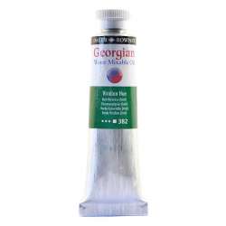 Daler Rowney - DR Georgian Water Mixable Su Bazlı Yağlı B 37ml 382 Viridian Hue