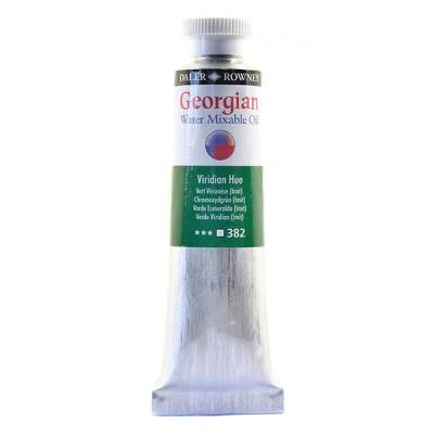 DR Georgian Water Mixable Su Bazlı Yağlı B 37ml 382 Viridian Hue